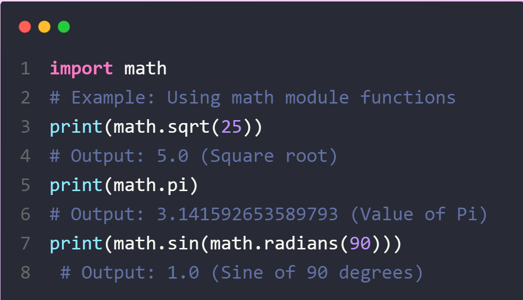 Python Modules Demystified: Essential Elements for New Learners