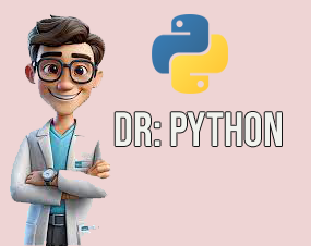 Dr. Solutions for Python problem!