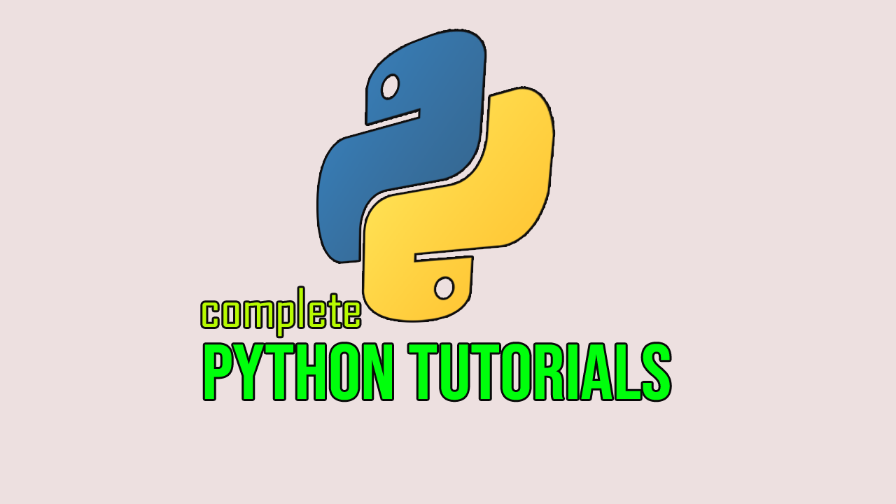 python tutorials by faisal zamir